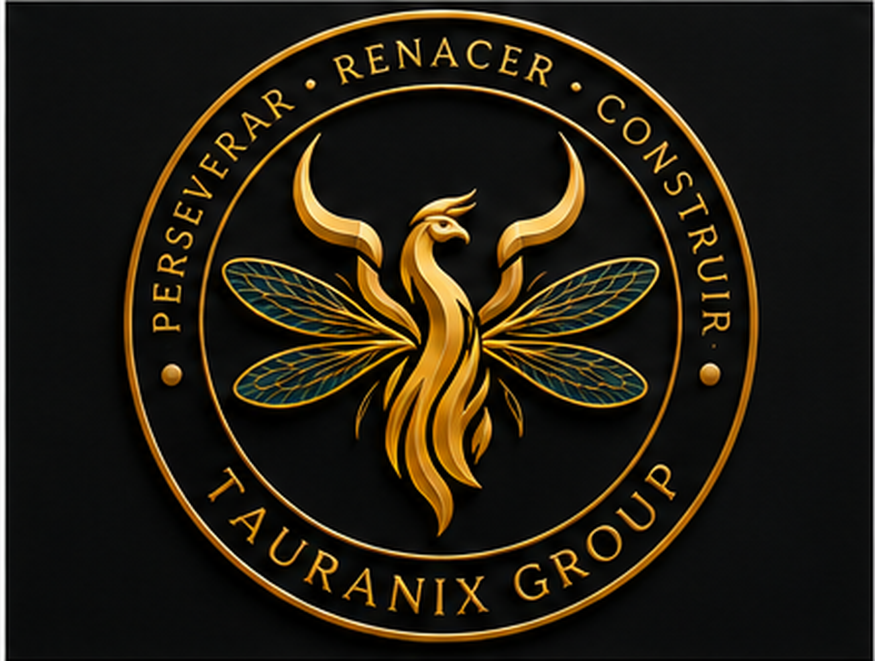 Emblema TAURANIX GROUP